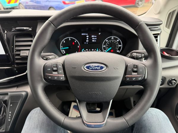 2024 FORD TRANSIT AUTO LIMITED MINIBUS 379349367