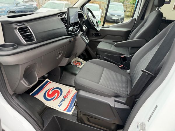 2024 FORD TRANSIT AUTO LIMITED MINIBUS 379349372