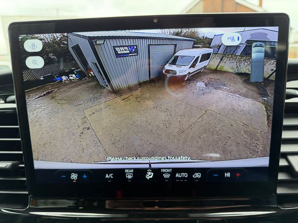 2024 FORD TRANSIT AUTO LIMITED MINIBUS 379349375