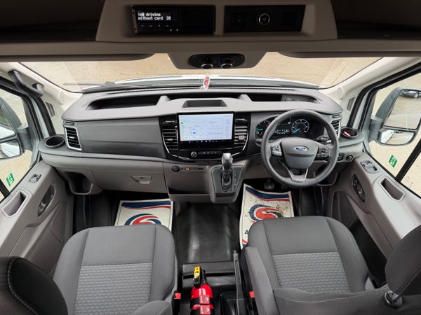 2024 FORD TRANSIT AUTO LIMITED MINIBUS 379349377