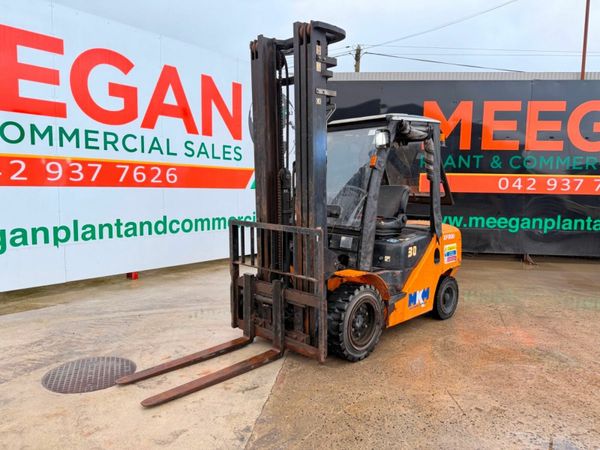 2015 HANGCHA 3 TON ....3 stage ....20 ft ......36T 379359185