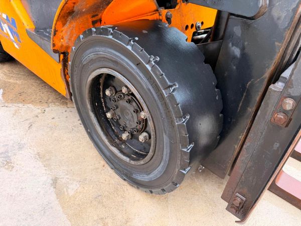 2016 HANGCHA 3.5 TON ....YANMAR DIESEL....77T 379359258