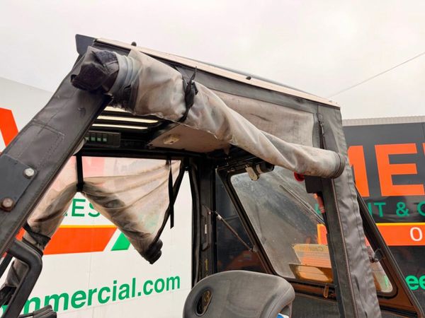 2016 HANGCHA 3.5 TON ....YANMAR DIESEL....77T 379359268