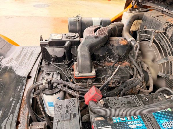 2016 HANGCHA 3.5 TON ....YANMAR DIESEL....77T 379359278