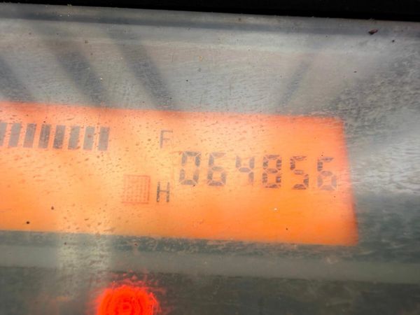 2016 HANGCHA 3.5 TON ....YANMAR DIESEL....77T 379359283