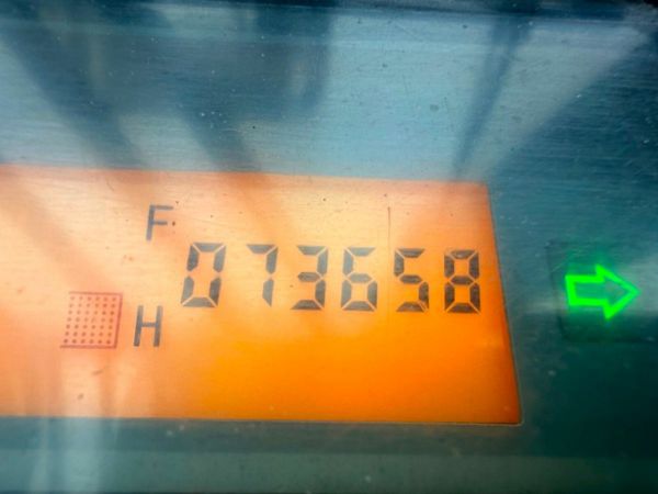 2015 HANGCHA 3 TON ....3 stage ....20 ft ......36T 379359203