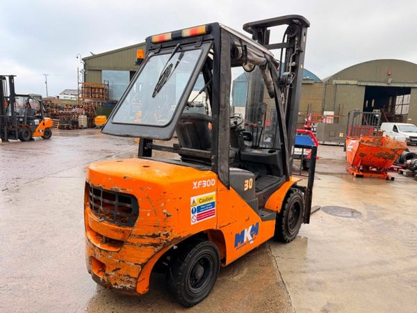 2015 HANGCHA 3 TON ....3 stage ....20 ft ......36T 379359207