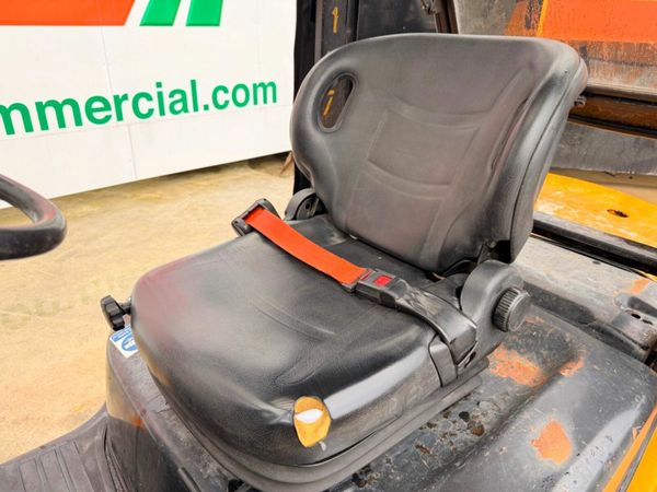 2015 HANGCHA 3 TON ....3 stage ....20 ft ......36T 379359209