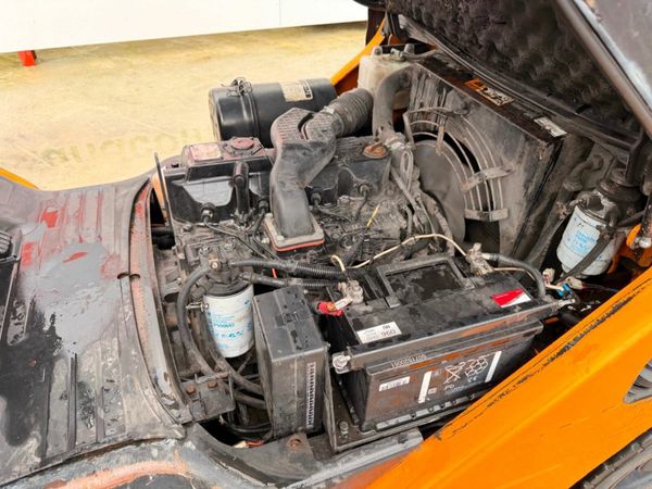 2015 HANGCHA 3 TON ....3 stage ....20 ft ......36T 379359210