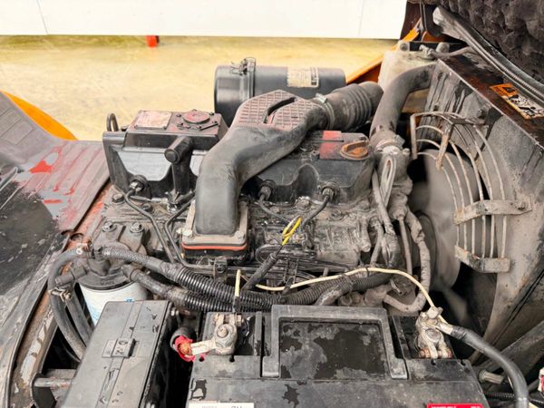 2015 HANGCHA 3 TON ....3 stage ....20 ft ......36T 379359211