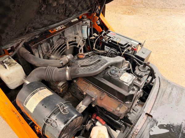 2015 HANGCHA 3 TON ....3 stage ....20 ft ......36T 379359215