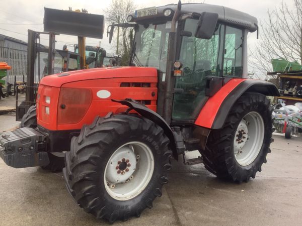 2008 Same Silver 110 tractor 379360258