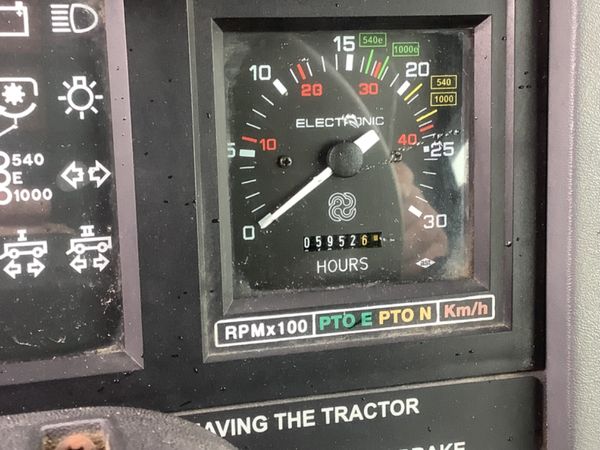 2008 Same Silver 110 tractor 379360270