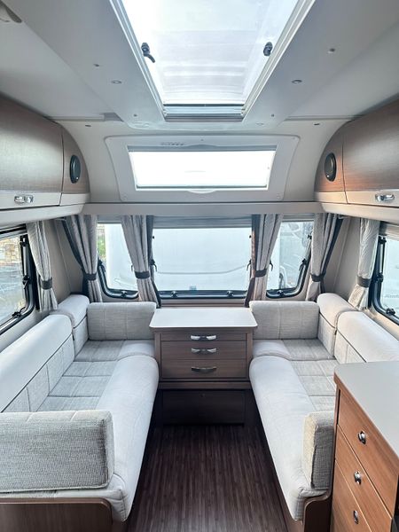 ✨STUNNING 2018 ELDDIS AVANTE 4 BERTH ISLAND BED✨ 379310402