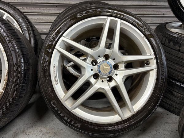 Mercedes E-Class AMG Alloys 18” 379316892