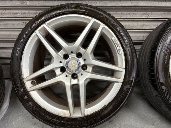 Mercedes E-Class AMG Alloys 18” 379316957