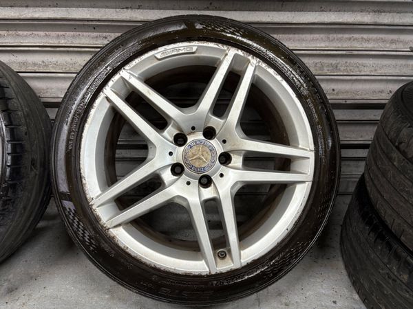 Mercedes E-Class AMG Alloys 18” 379316959