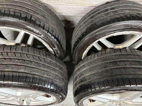 Mercedes E-Class AMG Alloys 18” 379316986