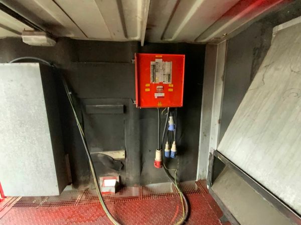 10ft x 8ft GENERATOR CONTAINER.814p. 379479149