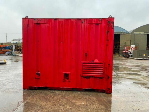10ft x 8ft GENERATOR CONTAINER.814p. 379479155