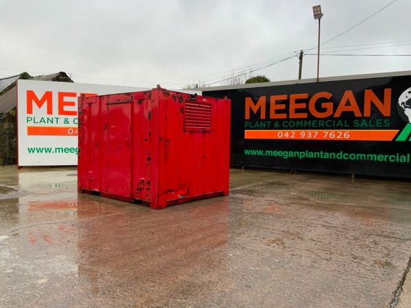 10ft x 8ft GENERATOR CONTAINER.814p. 379479160