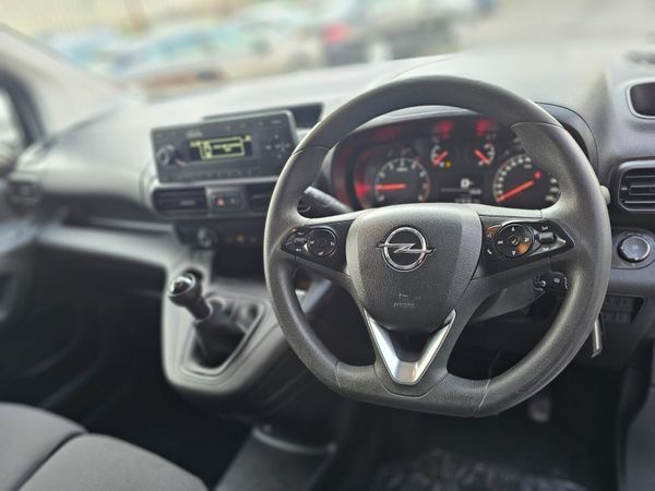 OPEL COMBO 1.5 // 3 SEATS // 05/26 CVRT 379489307