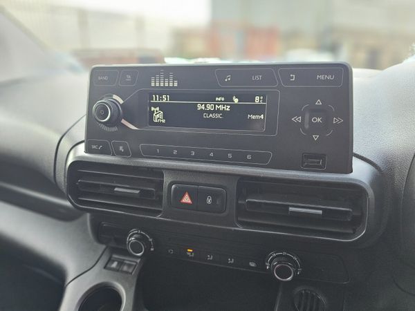 OPEL COMBO 1.5 // 3 SEATS // 05/26 CVRT 379489311