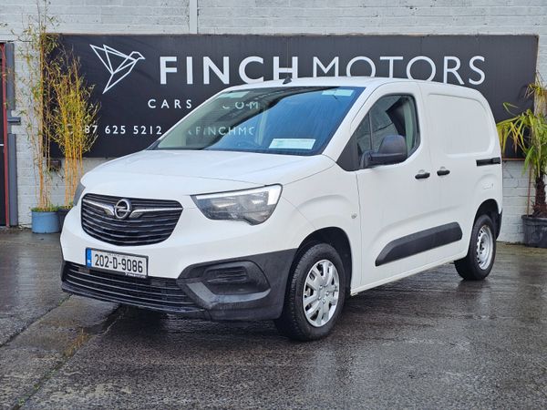 OPEL COMBO 1.5 // 3 SEATS // 05/26 CVRT 379489314