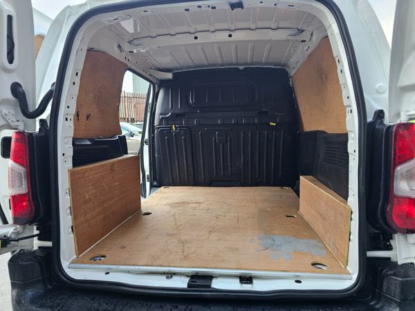 OPEL COMBO 1.5 // 3 SEATS // 05/26 CVRT 379489319