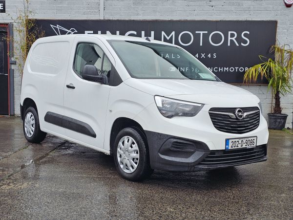 OPEL COMBO 1.5 // 3 SEATS // 05/26 CVRT 379489324