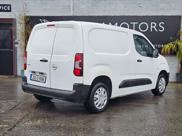 OPEL COMBO 1.5 // 3 SEATS // 05/26 CVRT 379489326