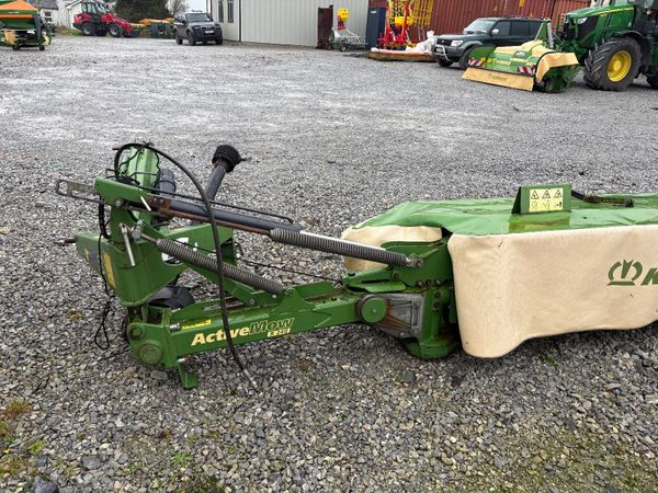 Krone AMR 240 379498137