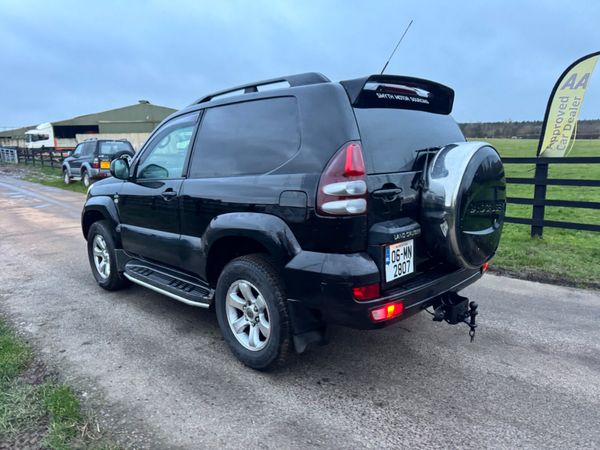 06 Toyota Land Cruiser SWB Peach***** 379405543