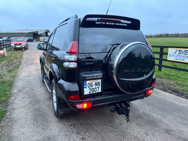 06 Toyota Land Cruiser SWB Peach***** 379405544