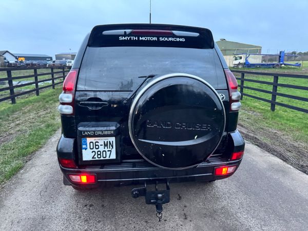 06 Toyota Land Cruiser SWB Peach***** 379405546