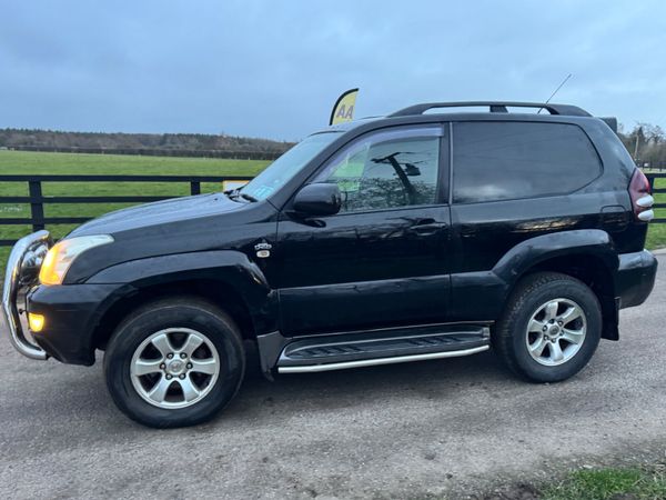 06 Toyota Land Cruiser SWB Peach***** 379405547