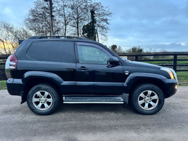 06 Toyota Land Cruiser SWB Peach***** 379405555
