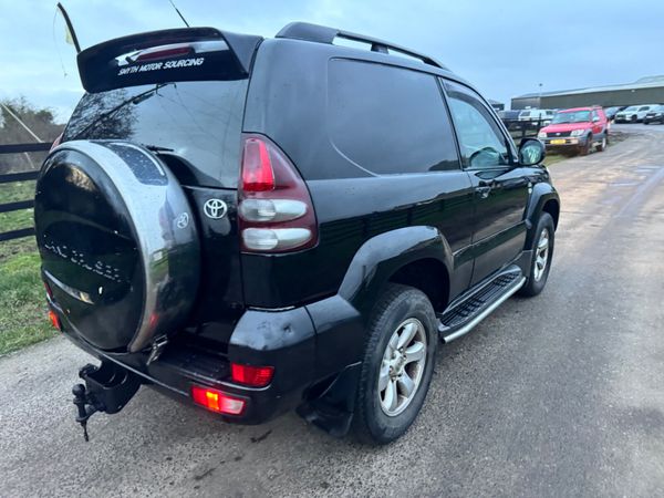 06 Toyota Land Cruiser SWB Peach***** 379405556