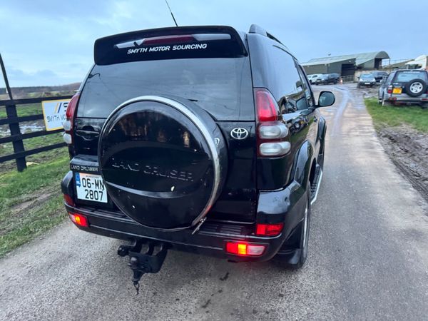 06 Toyota Land Cruiser SWB Peach***** 379405557