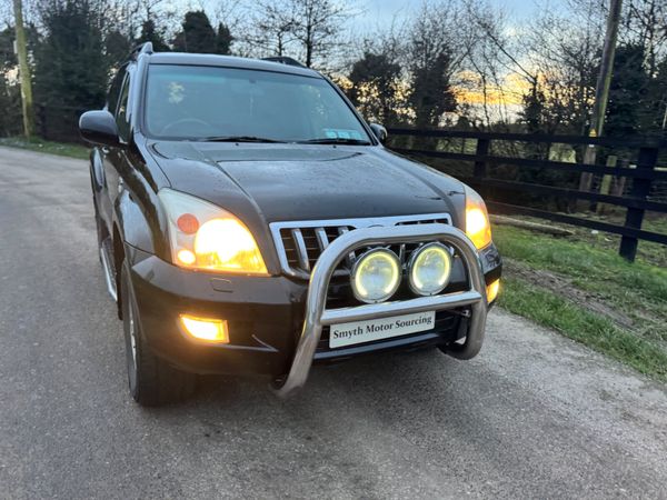 06 Toyota Land Cruiser SWB Peach***** 379405534