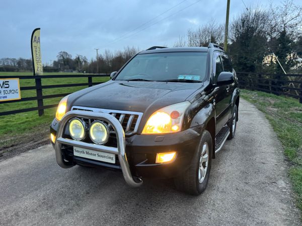 06 Toyota Land Cruiser SWB Peach***** 379405536