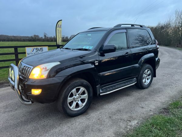06 Toyota Land Cruiser SWB Peach***** 379405537