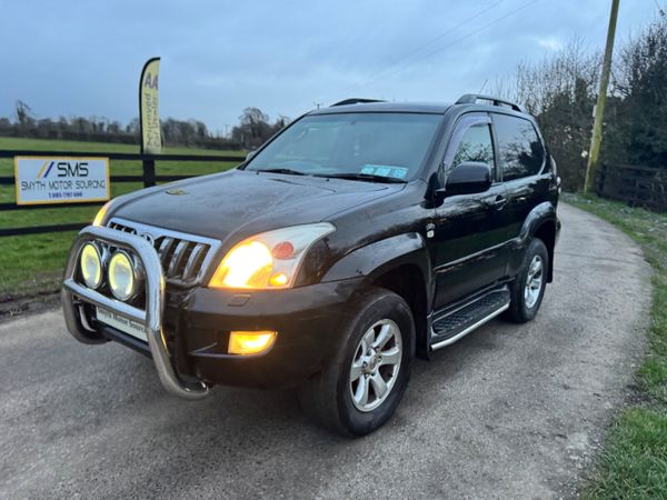 06 Toyota Land Cruiser SWB Peach***** 379405539