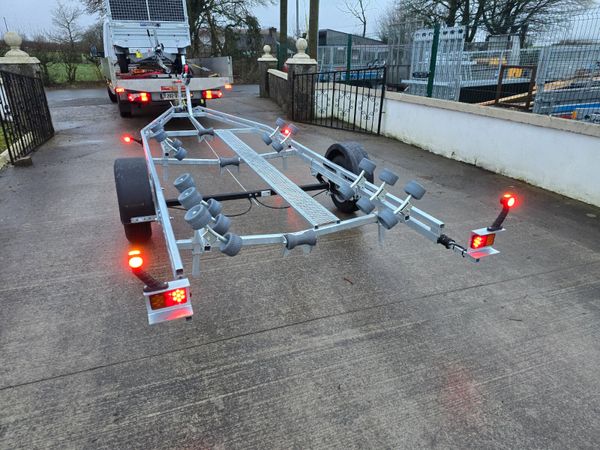 Boat trailer 379416226