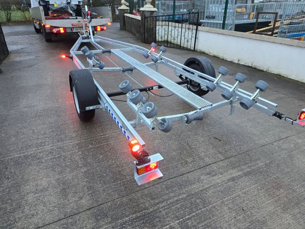 Boat trailer 379416230