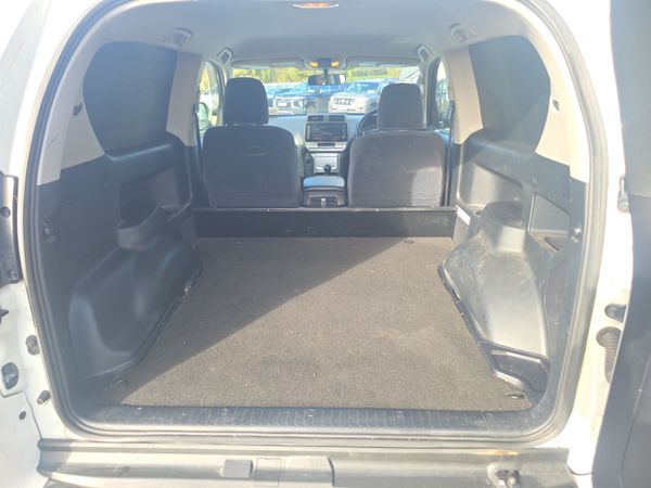 Toyota Land Cruiser GX SWB 379431248