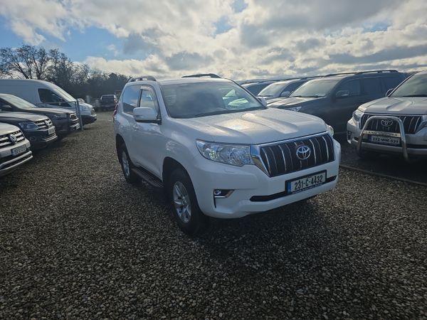 Toyota Land Cruiser GX SWB 379431231