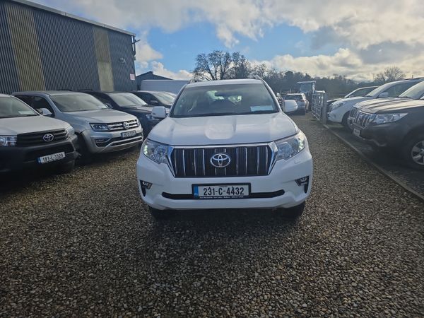 Toyota Land Cruiser GX SWB 379431232