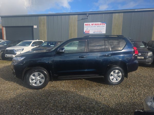 Toyota Land Cruiser GX LWB Auto 379435855