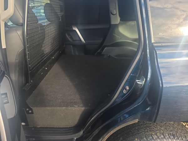 Toyota Land Cruiser GX LWB Auto 379435867